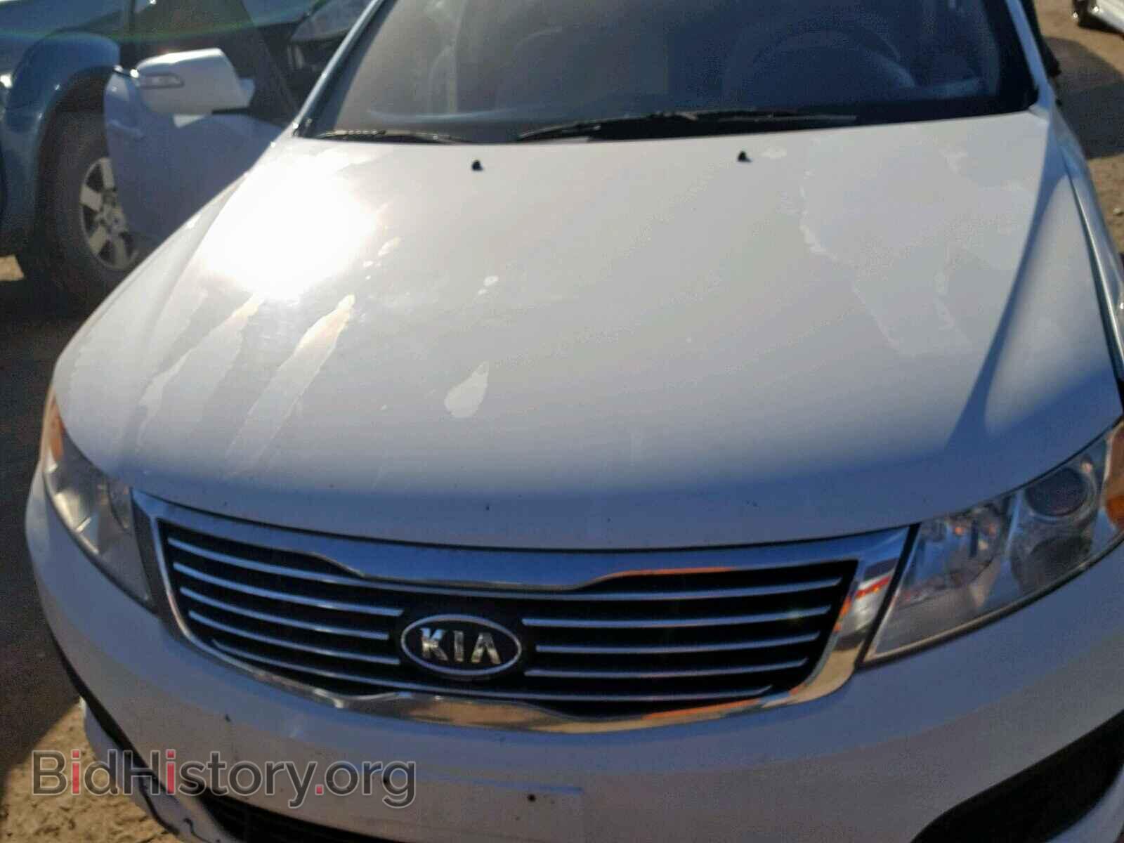 2010 KIA OPTIMA - VIN: KNAGG4A81A5393420 - Фото 7