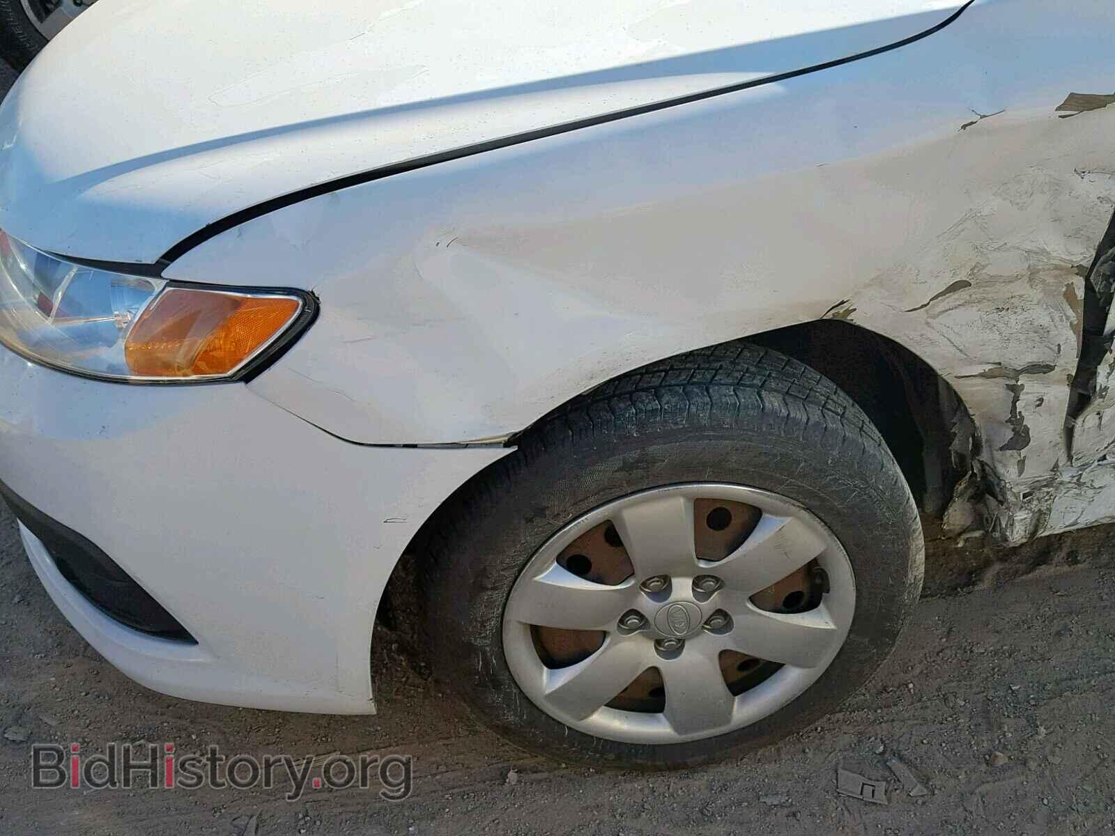 2010 KIA OPTIMA - VIN: KNAGG4A81A5393420 - Фото 10