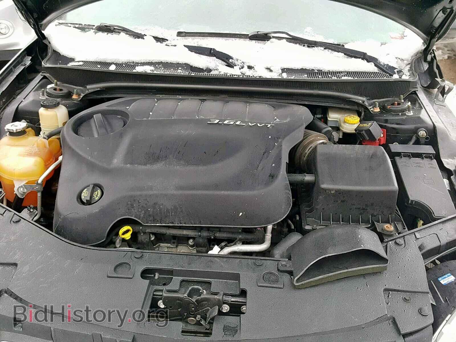 2011 CHRYSLER 200 - VIN: 1C3BC8FG6BN567522 - Фото 7