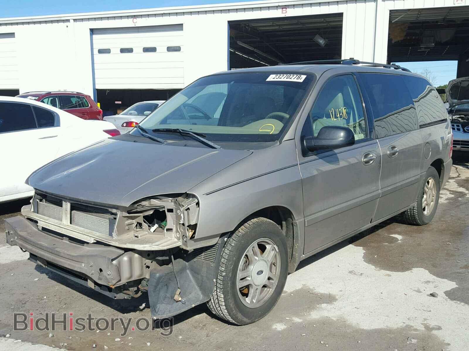 2004 FORD FREESTAR - VIN: 2FMZA52244BA42011 - Фото 2