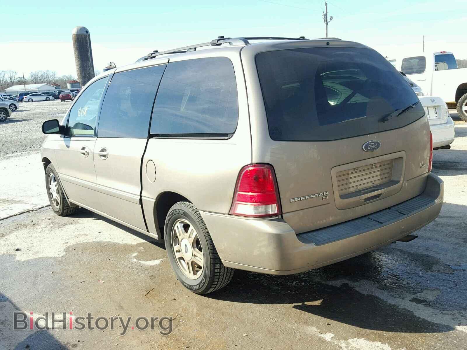2004 FORD FREESTAR - VIN: 2FMZA52244BA42011 - Фото 3
