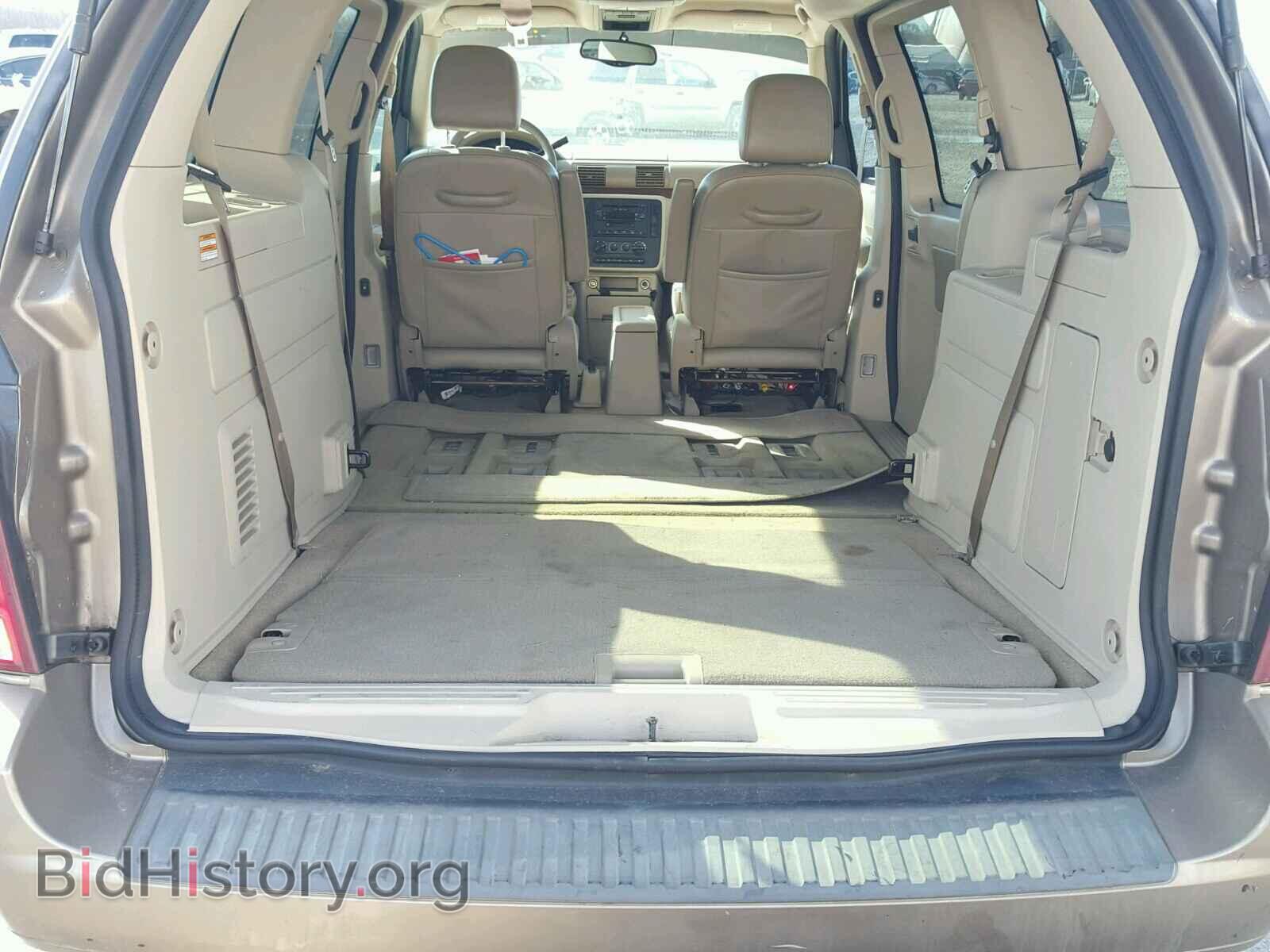 2004 FORD FREESTAR - VIN: 2FMZA52244BA42011 - Фото 9