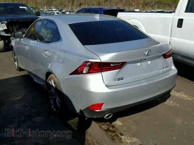 2015 LEXUS IS250 - VIN: JTHCF1D23F5029239 - Фото 3