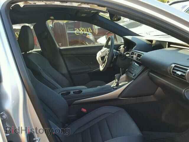 2015 LEXUS IS250 - VIN: JTHCF1D23F5029239 - Фото 5