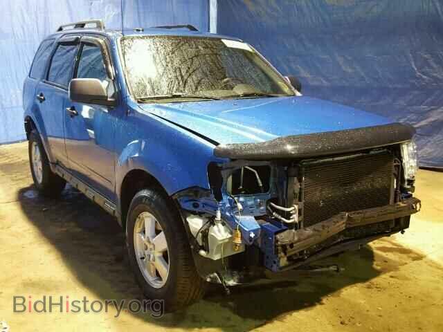 Photo 1FMCU0DG8CKA06058 - FORD ESCAPE 2012