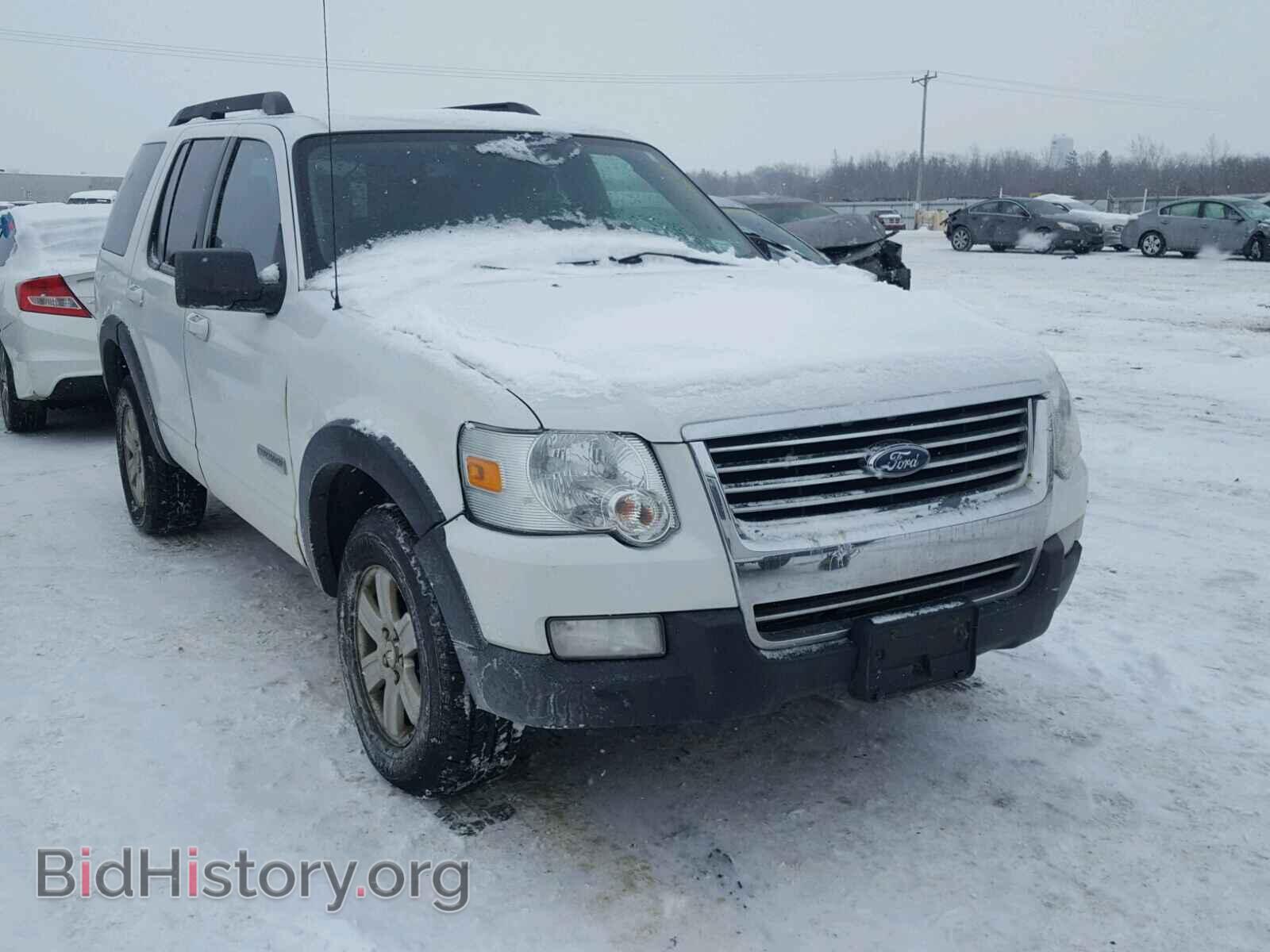 Photo 1FMEU73857UB53721 - FORD EXPLORER 2007