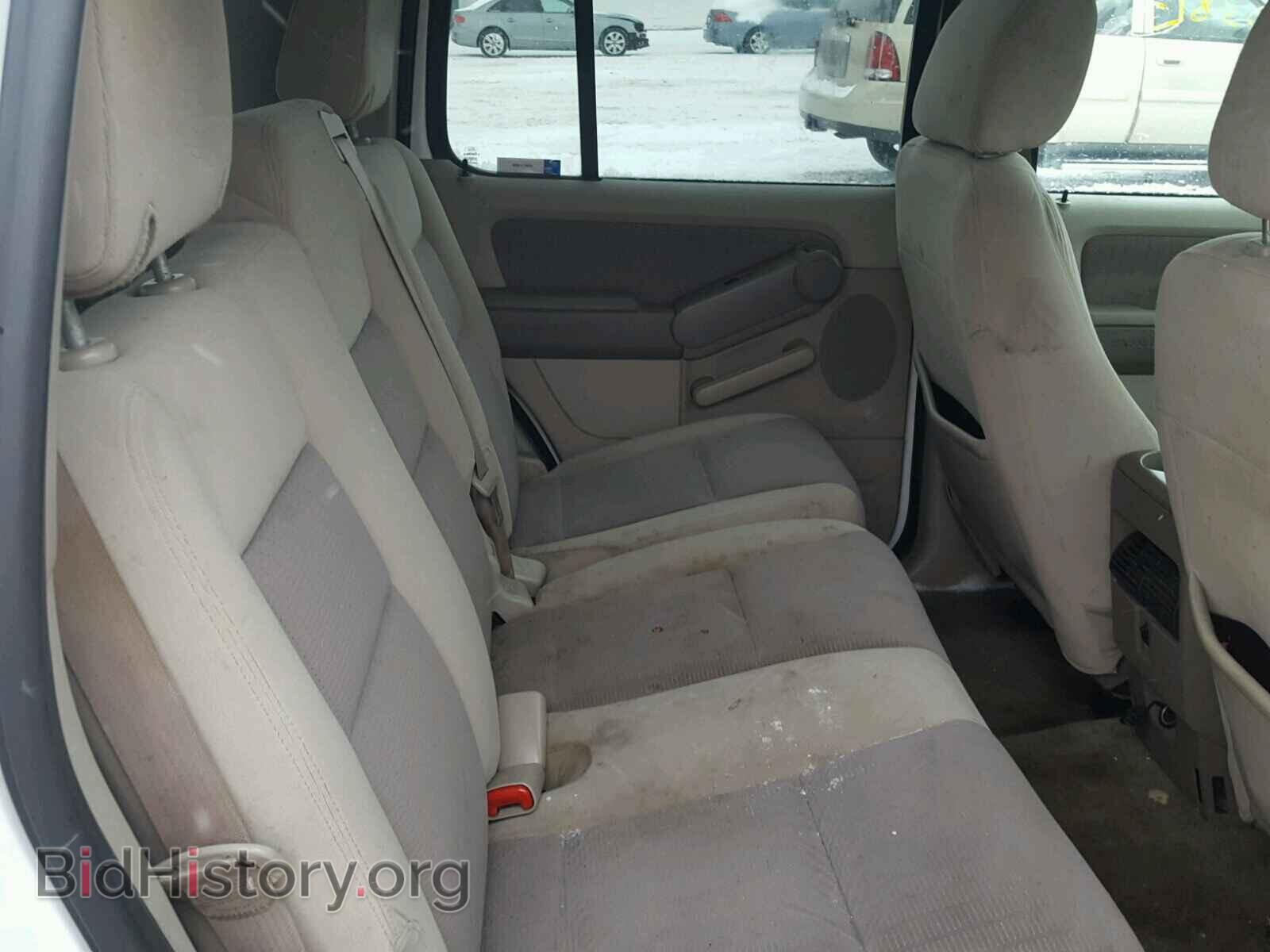 2007 FORD EXPLORER - VIN: 1FMEU73857UB53721 - Photo 6