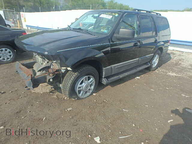 2006 FORD EXPEDITION - VIN: 1FMPU16576LA10801 - Фото 2