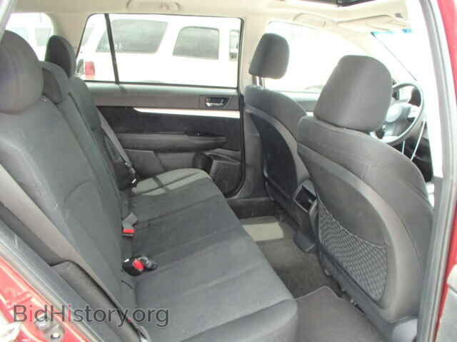 2014 SUBARU OUTBACK - VIN: 4S4BRBDC0E3230945 - Фото 6