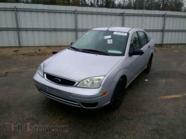 2007 FORD FOCUS - VIN: 1FAFP34N77W314254 - Фото 2
