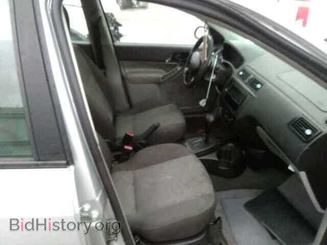 2007 FORD FOCUS - VIN: 1FAFP34N77W314254 - Фото 5