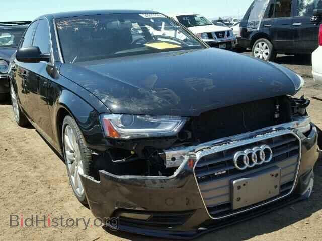 Фотография WAUFFAFL4DN029376 - AUDI A4 2013