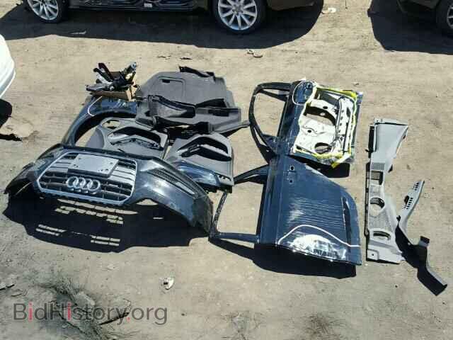 2013 AUDI A4 - VIN: WAUFFAFL4DN029376 - Фото 10