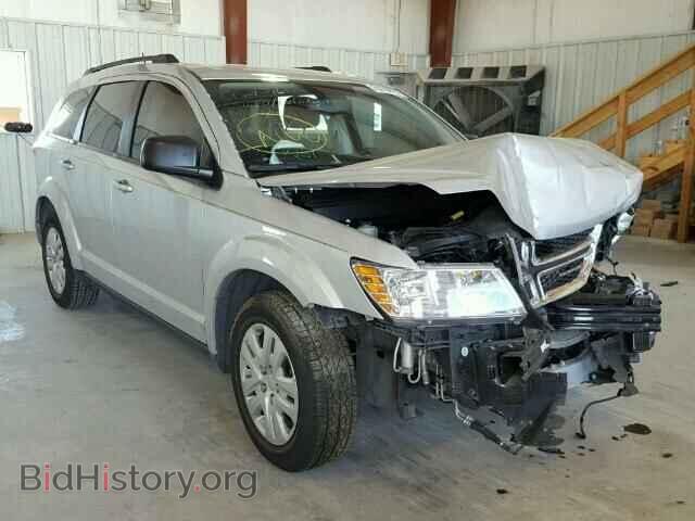 Photo 3C4PDCABXET198892 - DODGE JOURNEY 2014
