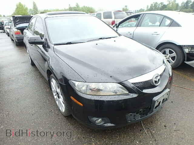 Photo 1YVHP80DX65M13467 - MAZDA 6 2006