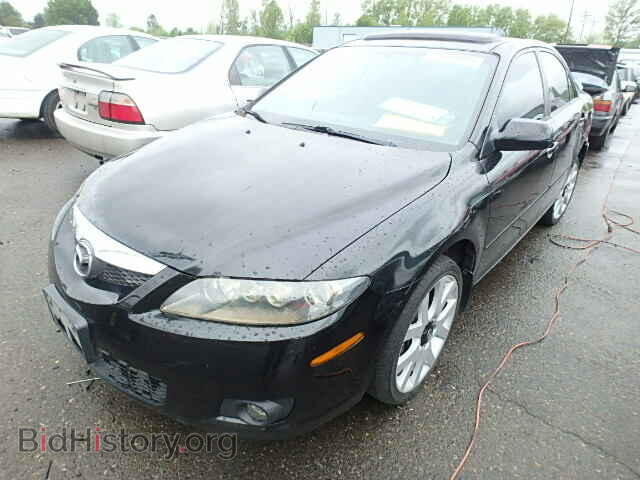 2006 MAZDA 6 - VIN: 1YVHP80DX65M13467 - Фото 2