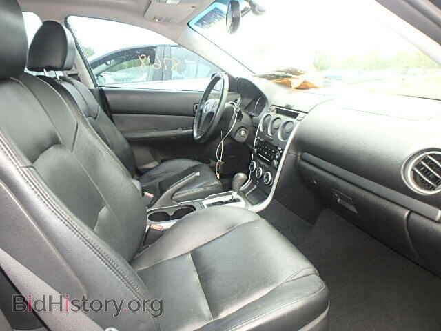 2006 MAZDA 6 - VIN: 1YVHP80DX65M13467 - Фото 5