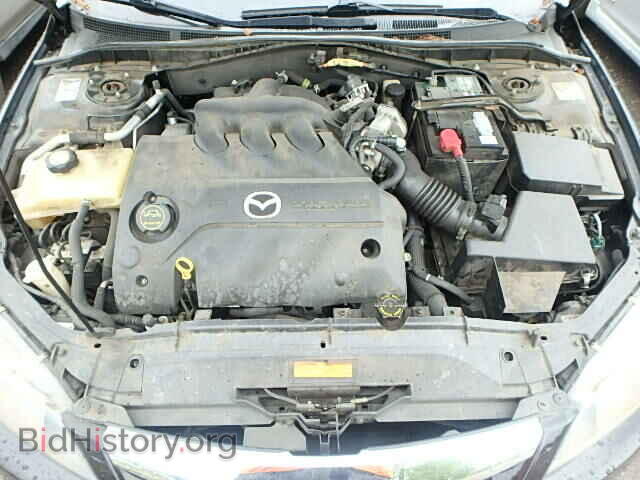 2006 MAZDA 6 - VIN: 1YVHP80DX65M13467 - Фото 7