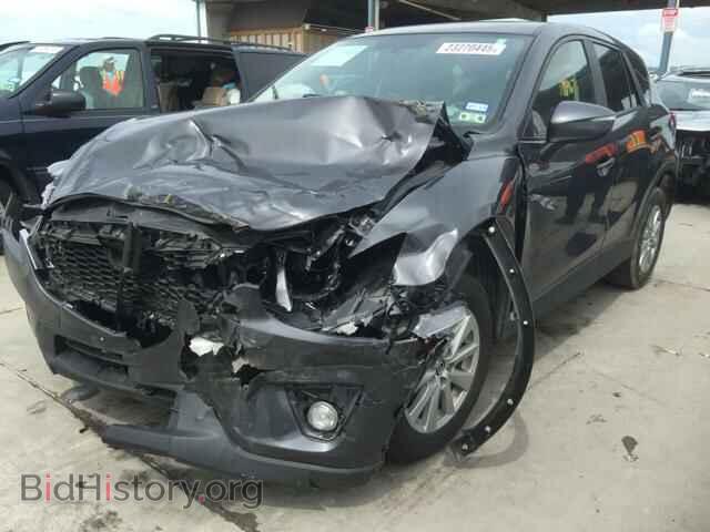 2015 MAZDA CX-5 - VIN: JM3KE2CY9F0465951 - Фото 2
