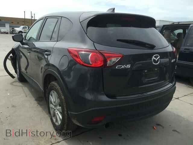 2015 MAZDA CX-5 - VIN: JM3KE2CY9F0465951 - Фото 3