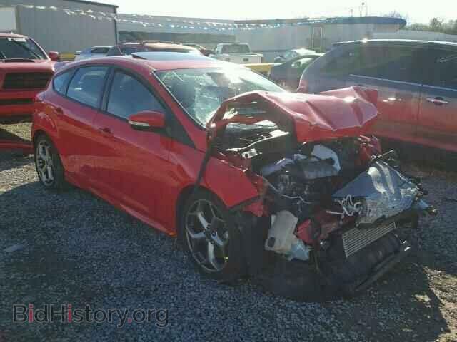 Photo 1FADP3L90GL335105 - FORD FOCUS 2016