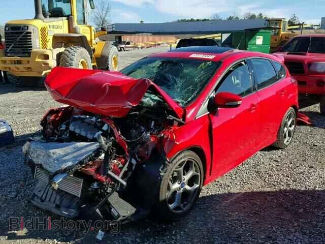 2016 FORD FOCUS - VIN: 1FADP3L90GL335105 - Photo 2