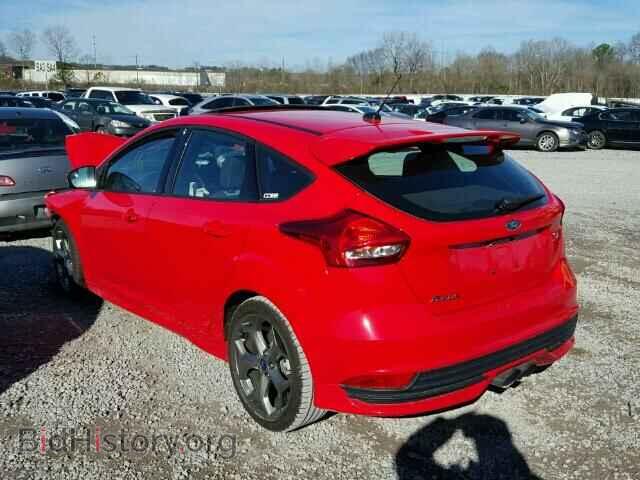 2016 FORD FOCUS - VIN: 1FADP3L90GL335105 - Photo 3