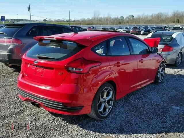 2016 FORD FOCUS - VIN: 1FADP3L90GL335105 - Photo 4