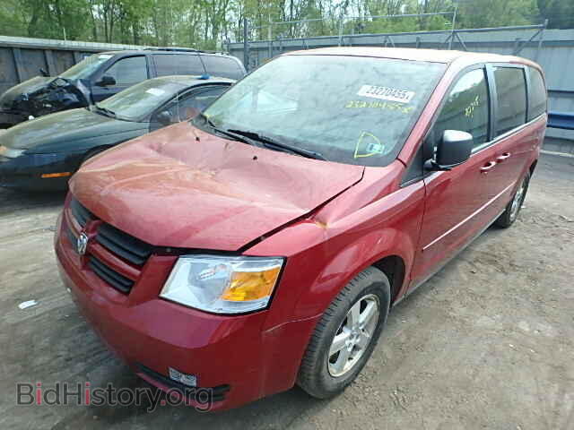 2010 DODGE CARAVAN - VIN: 2D4RN4DE7AR112181 - Фото 2