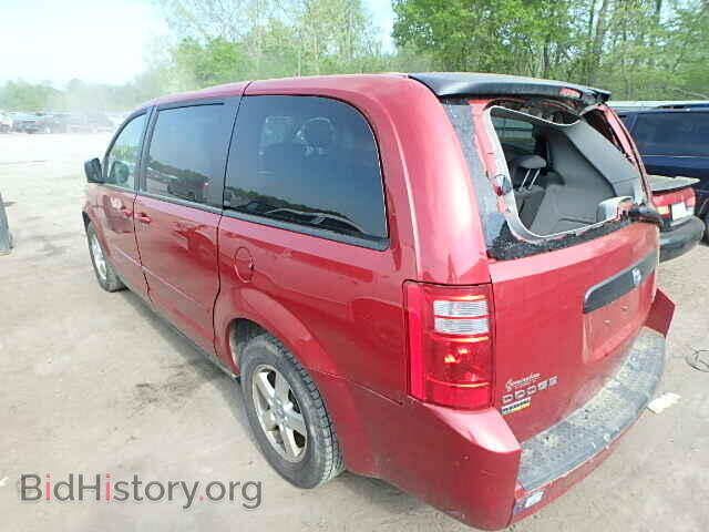 2010 DODGE CARAVAN - VIN: 2D4RN4DE7AR112181 - Фото 3
