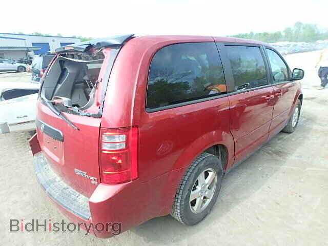2010 DODGE CARAVAN - VIN: 2D4RN4DE7AR112181 - Фото 4