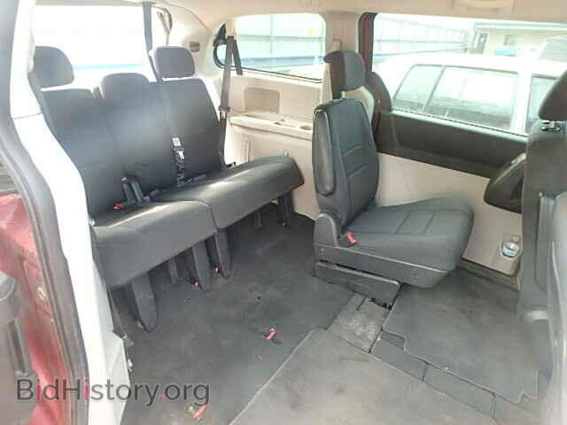2010 DODGE CARAVAN - VIN: 2D4RN4DE7AR112181 - Фото 6