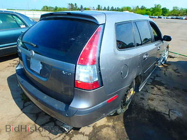 2006 SAAB 9 3 - VIN: YS3FH51U061100337 - Фото 4
