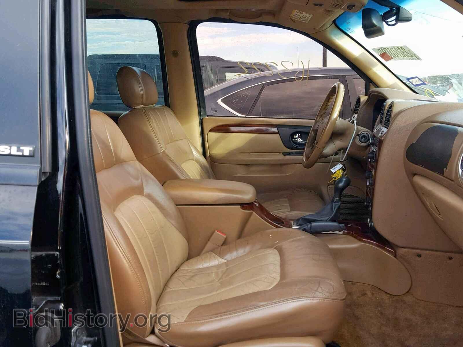 2002 GMC ENVOY - VIN: 1GKDS13S322275873 - Фото 5