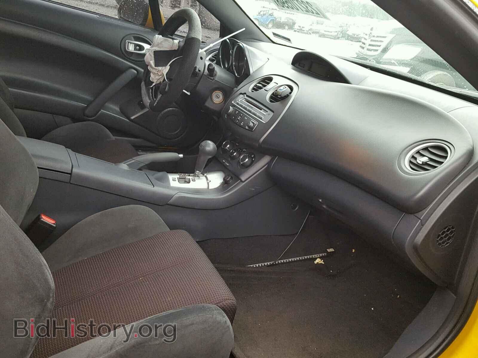 2009 MITSUBISHI ECLIPSE - VIN: 4A3AL25F29E030151 - Фото 5