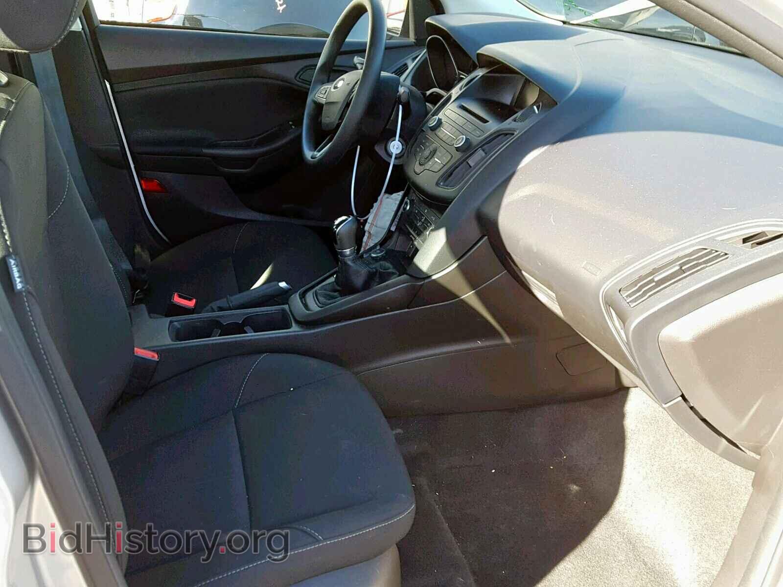 2017 FORD FOCUS - VIN: 1FADP3E2XHL299828 - Фото 5