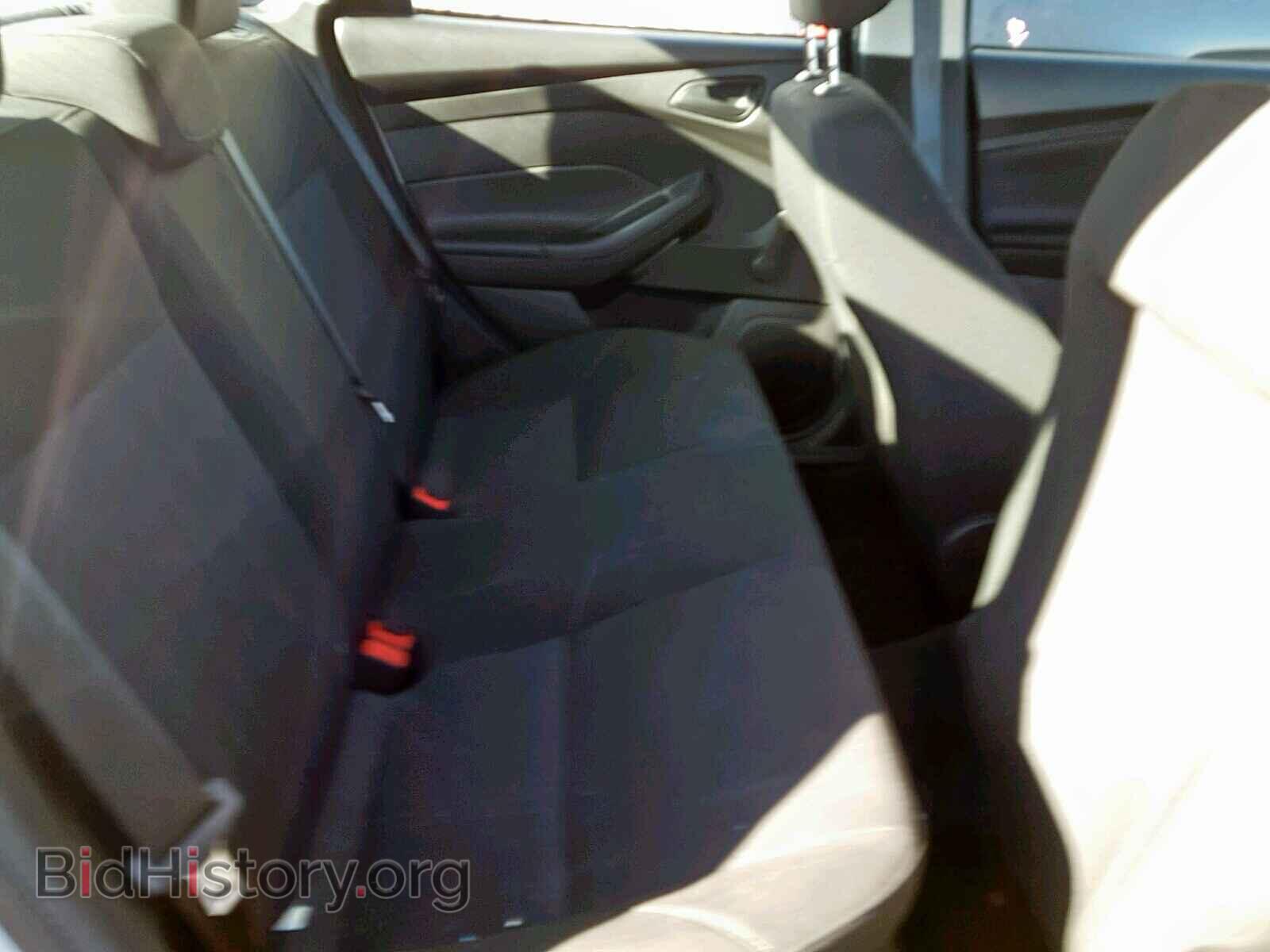 2017 FORD FOCUS - VIN: 1FADP3E2XHL299828 - Фото 6