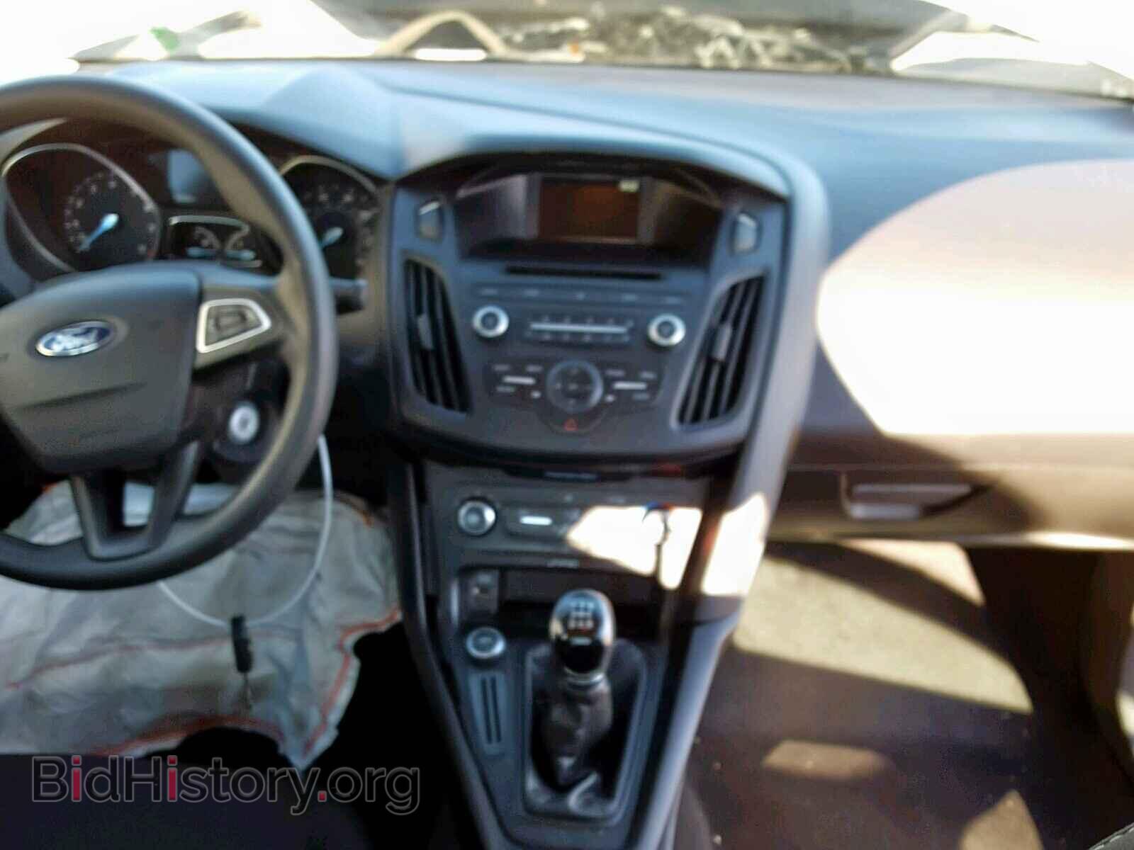 2017 FORD FOCUS - VIN: 1FADP3E2XHL299828 - Фото 9