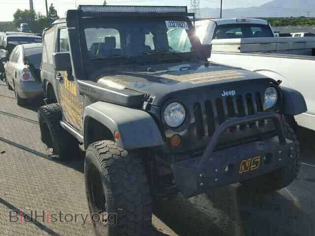Фотография 1J4AA2D1XAL184082 - JEEP WRANGLER 2010