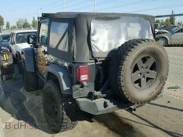 2010 JEEP WRANGLER - VIN: 1J4AA2D1XAL184082 - Фото 3