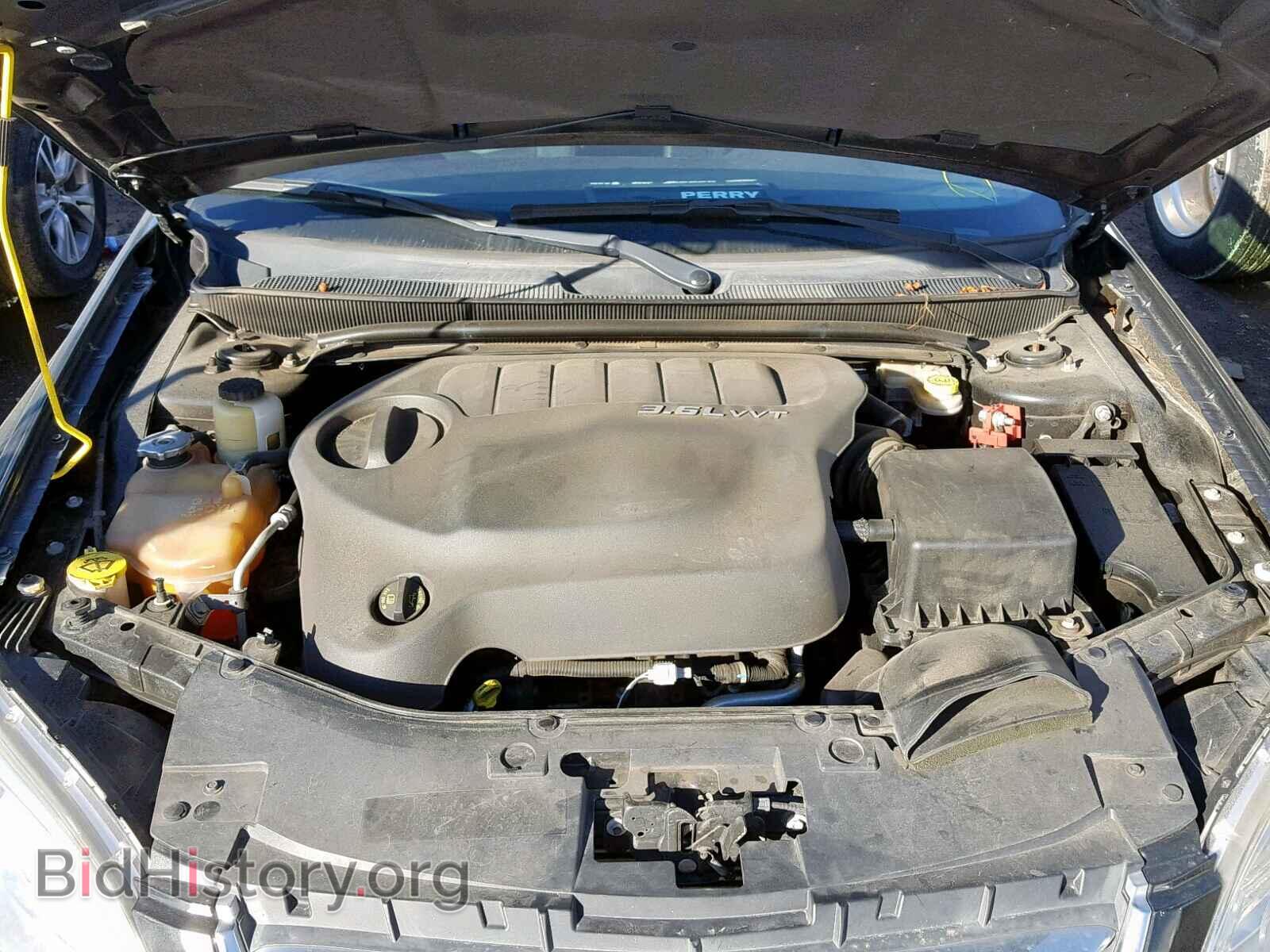 2011 CHRYSLER 200 - VIN: 1C3BC2FG5BN619963 - Photo 7