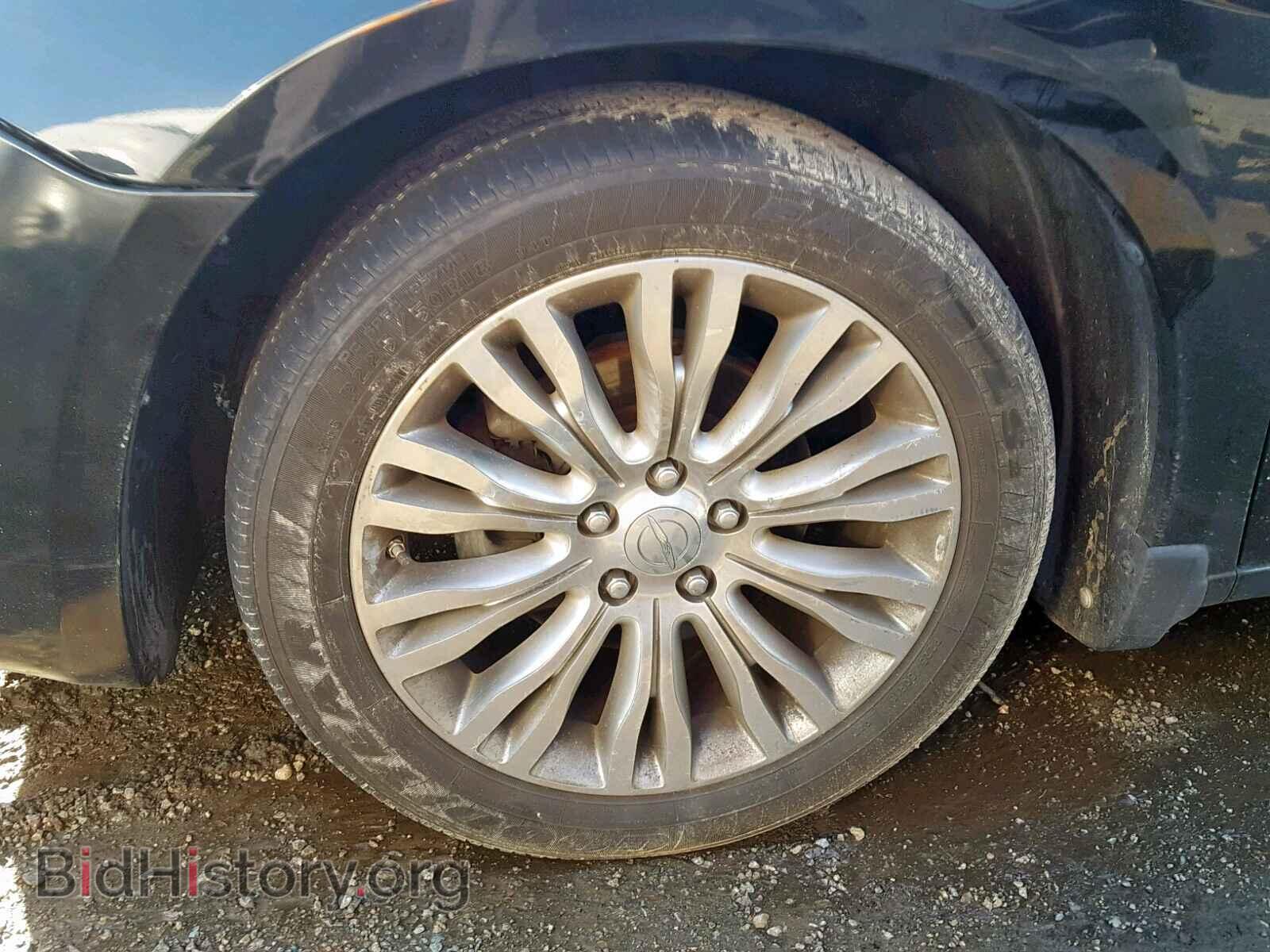 2011 CHRYSLER 200 - VIN: 1C3BC2FG5BN619963 - Photo 9