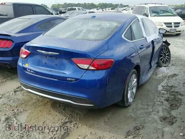 2015 CHRYSLER 200 - VIN: 1C3CCCAB7FN507788 - Фото 4