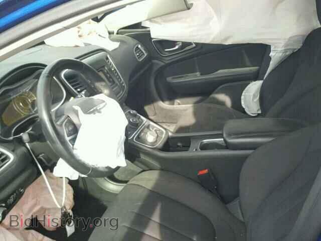 2015 CHRYSLER 200 - VIN: 1C3CCCAB7FN507788 - Фото 9