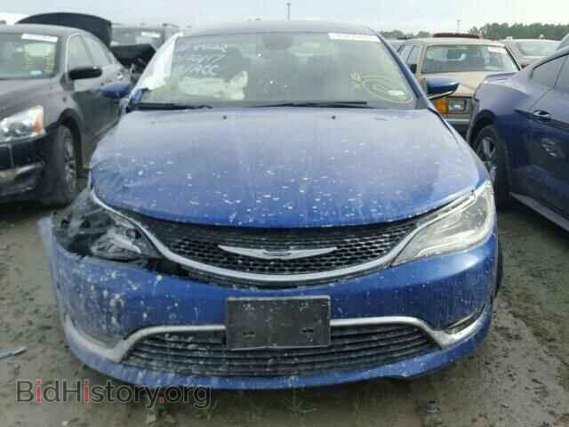 2015 CHRYSLER 200 - VIN: 1C3CCCAB7FN507788 - Фото 10