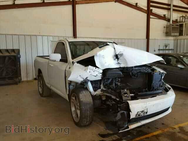 Photo 3C6JD6CT7CG103151 - DODGE RAM 2012
