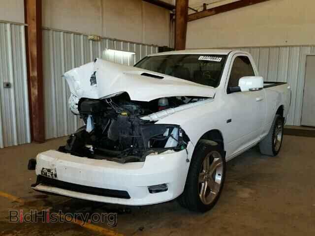 2012 DODGE RAM - VIN: 3C6JD6CT7CG103151 - Photo 2