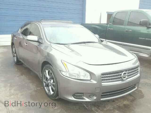 Фотография 1N4AA5AP3EC449548 - NISSAN MAXIMA 2014