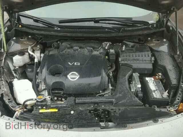 2014 NISSAN MAXIMA - VIN: 1N4AA5AP3EC449548 - Фото 7