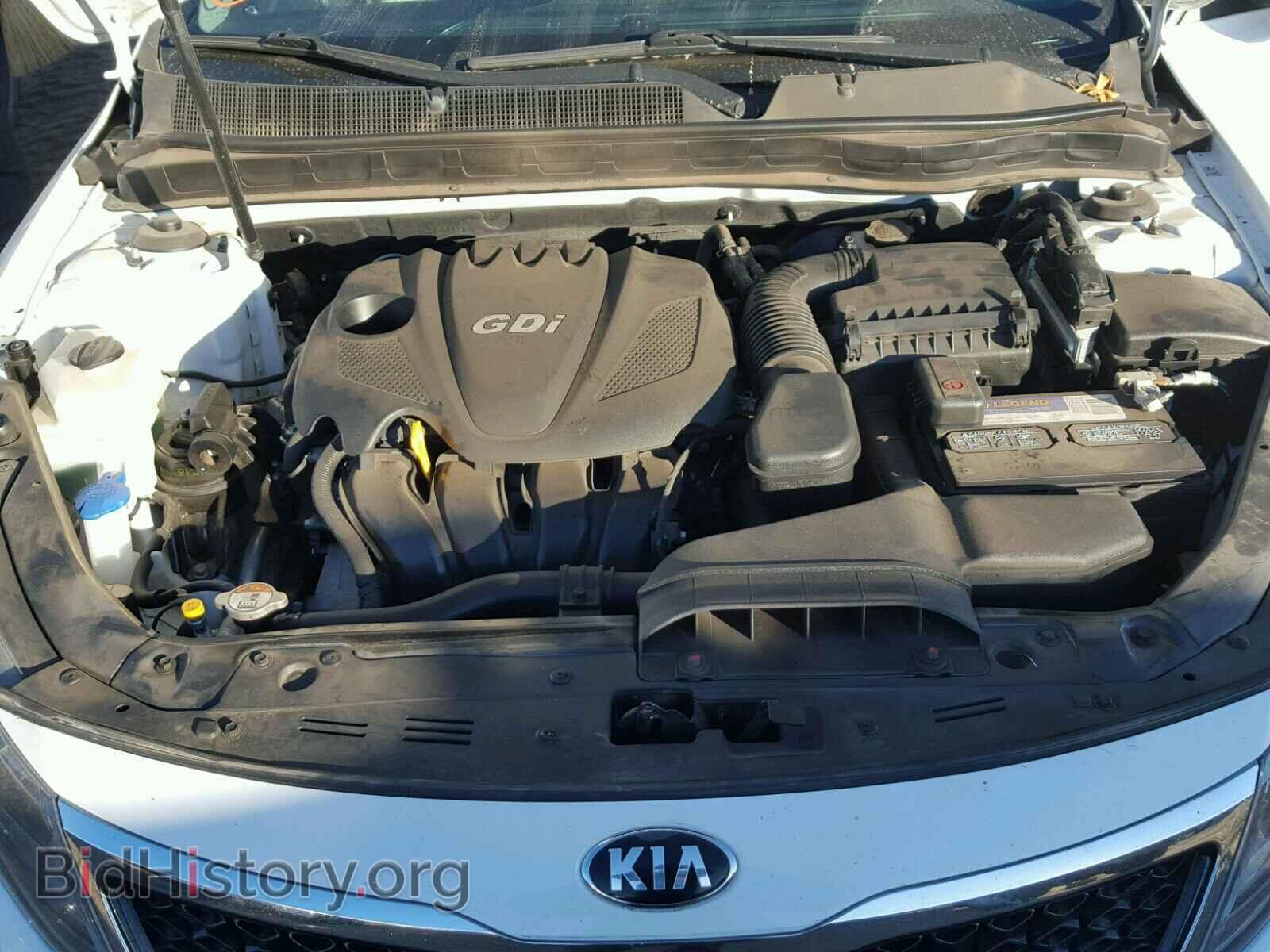 2013 KIA OPTIMA - VIN: 5XXGN4A78DG212975 - Фото 7